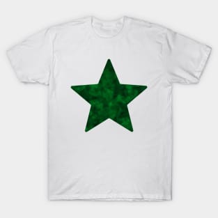 Emerald Star T-Shirt